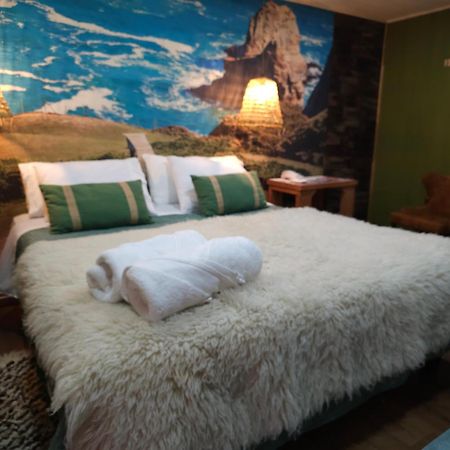 Hotel Boutique Tierra De Islas Chiloe Castro Exterior photo