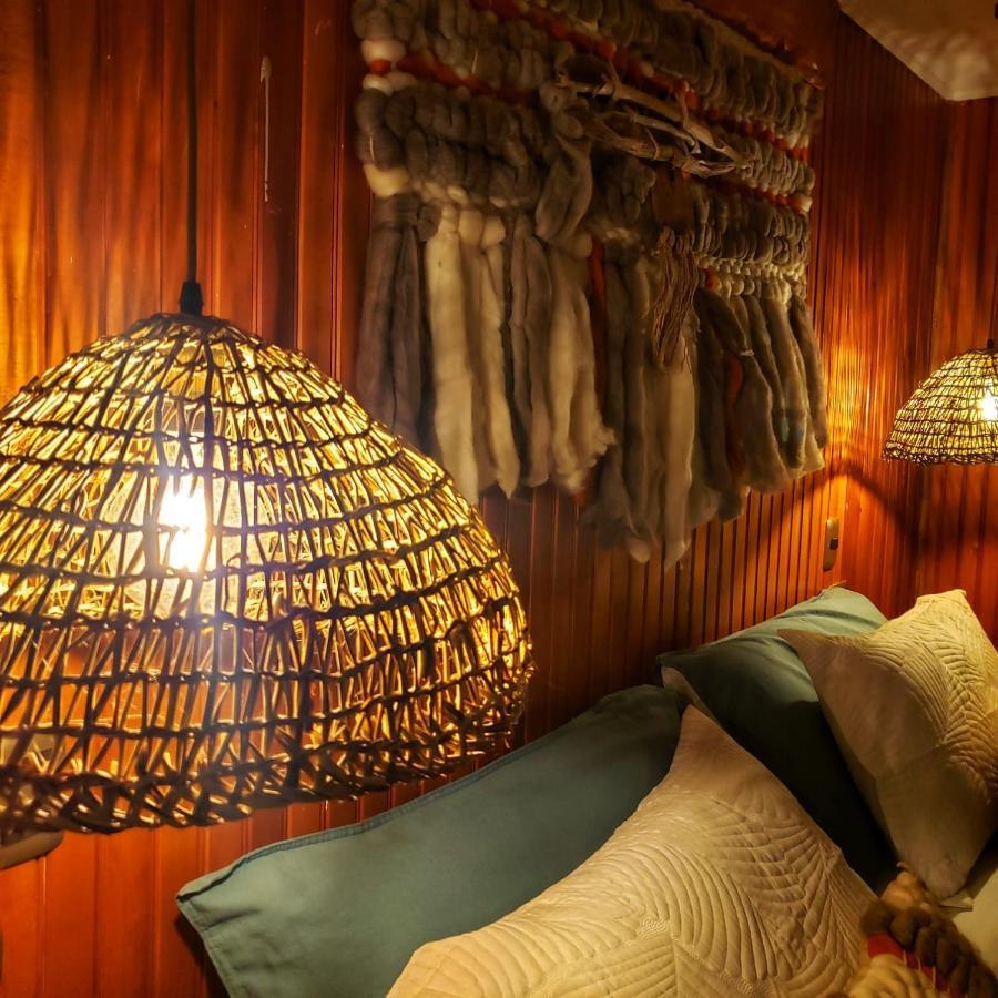 Hotel Boutique Tierra De Islas Chiloe Castro Exterior photo