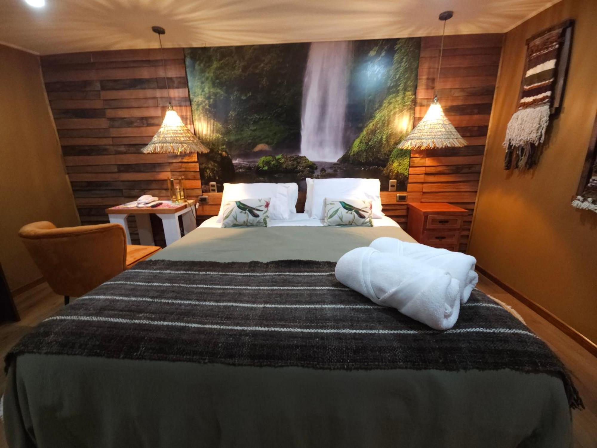 Hotel Boutique Tierra De Islas Chiloe Castro Room photo