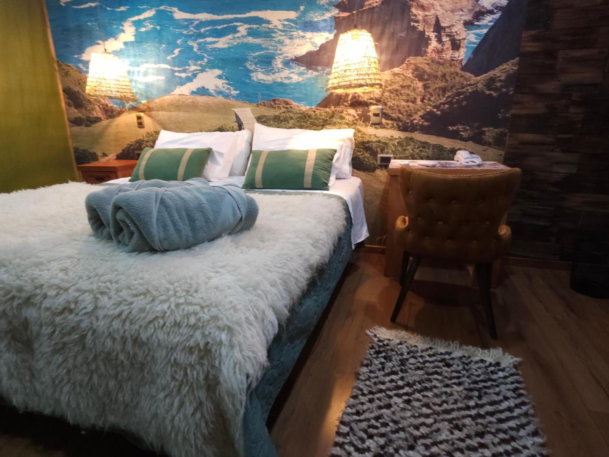 Hotel Boutique Tierra De Islas Chiloe Castro Room photo
