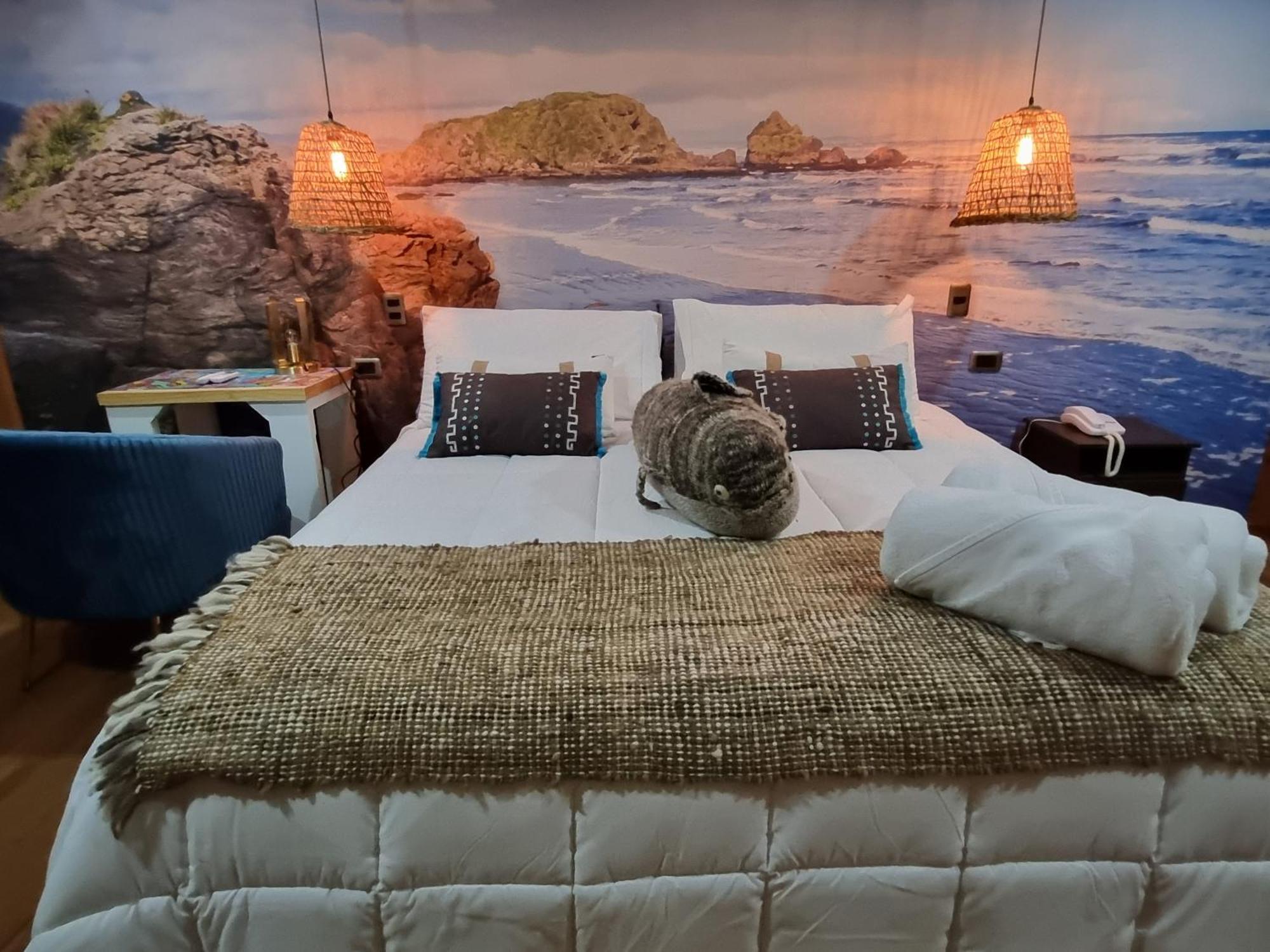 Hotel Boutique Tierra De Islas Chiloe Castro Room photo